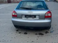 Gebraucht Audi A3 S-Line 131 PS (96 kW) 2002 Grau Kleinwagen