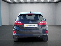 Gebraucht Ford Fiesta 125 PS (91 kW) 2020 Blau Kleinwagen