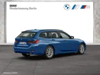 Gebraucht BMW 318 150 PS (110 kW) 2024 Blau Kombi