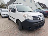 Gebraucht Renault Kangoo 90 PS (66 kW) 2015 Weiß Van / Kleinbus