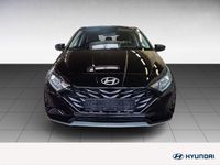 Gebraucht Hyundai i20 Trend 101 PS (74 kW) 2024 Schwarz Kleinwagen