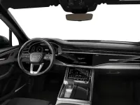 Gebraucht Audi Q7 S-Line 394 PS (289 kW) 2024 Daytonagrau perleffekt SUV