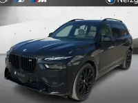 Neu BMW X7 M Sport 530 PS (389 kW) 2026 Schwarz SUV