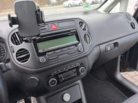 Gebraucht VW Golf Plus Cross Style 122 PS (89 kW) 2011 Schwarz Van / Kleinbus