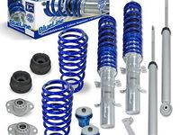 Gebraucht VW Golf IV 101 PS (74 kW) 2001 Blau Kleinwagen