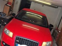 Gebraucht Audi A3 S-Line 140 PS (102 kW) 2005 Rot Kleinwagen