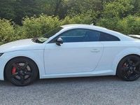 Gebraucht Audi TT RS Sport 400 PS (294 kW) 2018 Weiß Coupé