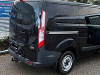 Gebraucht Ford Transit Custom 77 PS (56 kW) 2018 Schwarz