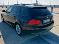 Gebraucht BMW 320 184 PS (135 kW) 2011 Schwarz Kombi