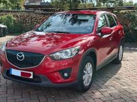 Gebraucht Mazda CX-5 Sendo 150 PS (110 kW) 2014 Rot SUV