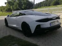 Gebraucht McLaren GT 620 PS (456 kW) 2022 Weiß Coupé