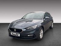 gebraucht Seat Leon Style 1.5 TSI KAMERA+LED+SHZ