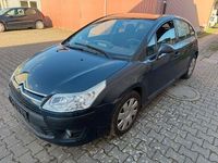 Gebraucht Citroën C4 Style 88 PS (64 kW) 2009 Limousine