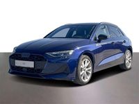 Gebraucht Audi A3 Advanced Plus 150 PS (110 kW) 2026 Navarrablau metallic Limousine