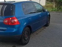 Gebraucht VW Golf V Trendline 105 PS (77 kW) 2007 Blau Limousine