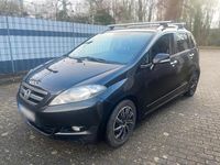 Gebraucht Honda FR-V 140 PS (102 kW) 2007 Schwarz Van / Kleinbus