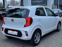 Gebraucht Kia Picanto Edition 7 67 PS (49 kW) 2021 Weiß Kleinwagen