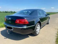 Gebraucht VW Phaeton 224 PS (164 kW) 2006 Schwarz Limousine
