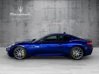 Gebraucht Maserati Granturismo 549 PS (403 kW) 2025 Blau Coupé