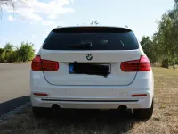 Gebraucht BMW 340 Sport Line 326 PS (239 kW) 2018 Weiß Limousine