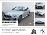 Gebraucht BMW 218 156 PS (114 kW) 2025 Grau (brooklyn grau) Coupé
