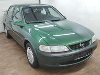 Gebraucht Opel Vectra S 75 PS (55 kW) 1996 Grün Limousine