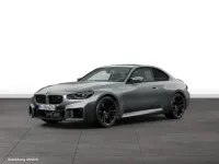Brugt BMW M2 480 HK (353 kW) 2025 Grå Coupe
