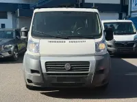 Gebraucht Fiat Ducato 148 PS (108 kW) 2012 Weiß Van
