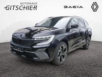 Neu Renault Espace Esprit Alpine 200 PS (147 kW) 2025 Black pearlschwarz metallic Van / Kleinbus