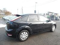 Gebraucht Ford Focus Sport 116 PS (85 kW) 2008 Schwarz Limousine