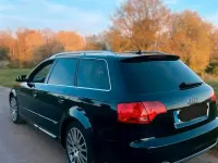 Gebraucht Audi A4 S-Line 170 PS (125 kW) 2007 Blau Kombi