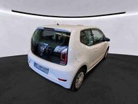 Gebraucht VW up! move up! 65 PS (47 kW) 2022 Weiß Kleinwagen
