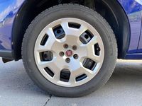 Gebraucht Fiat Doblò 120 PS (88 kW) 2019 Blau Van / Kleinbus