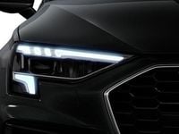 Gebraucht Audi A3 S-Line 150 PS (110 kW) 2022 Daytonagrau perleffekt Limousine