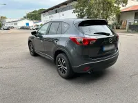 Gebraucht Mazda CX-5 150 PS (110 kW) 2014 Grau SUV