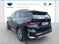 Gebraucht BMW iX1 xLine 230 kW (313 PS) 2025 Black sapphire metallic SUV