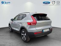 Gebraucht Volvo XC40 Plus 197 PS (144 kW) 2024 Vapour grau metallic SUV
