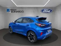Usata Ford Puma ST-Line X 155 CV (114 kW) 2024 Blu SUV