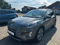 Gebraucht Ford Kuga Titanium X 224 PS (164 kW) 2021 Grau SUV