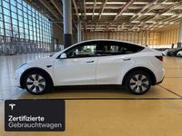 Gebraucht Tesla Model Y Long Range AWD 258 kW (351 PS) 2024 Weiß SUV