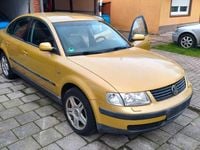 Occasion VW Passat Highline 125 ch (91 kW) 1997 Jaune Berline