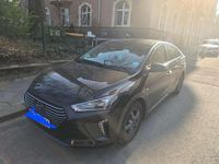 Gebraucht Hyundai Ioniq Style 141 PS (103 kW) 2017 Blau Kleinwagen