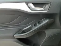 Gebraucht Ford Focus Cool & Connect 120 PS (88 kW) 2021 Obsidianschwarz metallic Kombi
