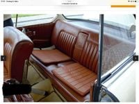 Gebraucht BMW 3200 CS 160 PS (117 kW) 1964 Beige Coupé