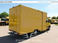 Usata Iveco Daily 106 CV (77 kW) 2012 Giallo Berlina