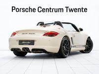 Gebraucht Porsche Boxster 320 PS (235 kW) 2011 Beige Cabrio