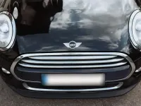 Gebraucht Mini Cooper D Chili 116 PS (85 kW) 2015 Schwarz Kleinwagen