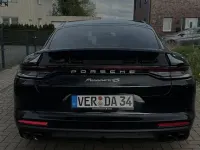 Gebraucht Porsche Panamera 4S 560 PS (411 kW) 2020 Schwarz Limousine