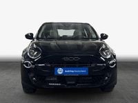 Neu Fiat 600 Icon 101 PS (74 kW) 2025 Cinema schwarz Limousine