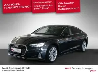 Gebraucht Audi A5 Sportback Advanced 163 PS (119 kW) 2023 Grau Kleinwagen